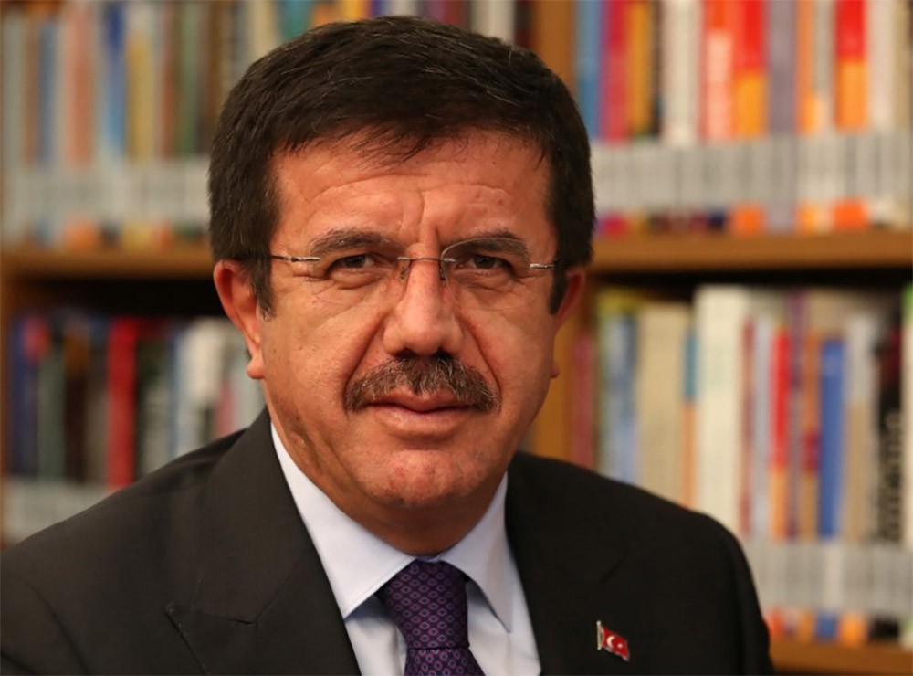 تركيا تطلب من أميركا إعفاءها من رسوم الصلب والألومنيوم