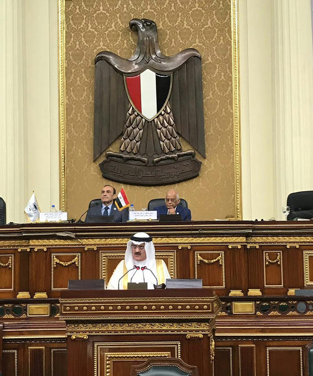 رئيس مجلس النواب: البحرين بقيادة جلالة الملك أرست دعائم الحرية والديمقراطية وتعظيم حقوق الانسان