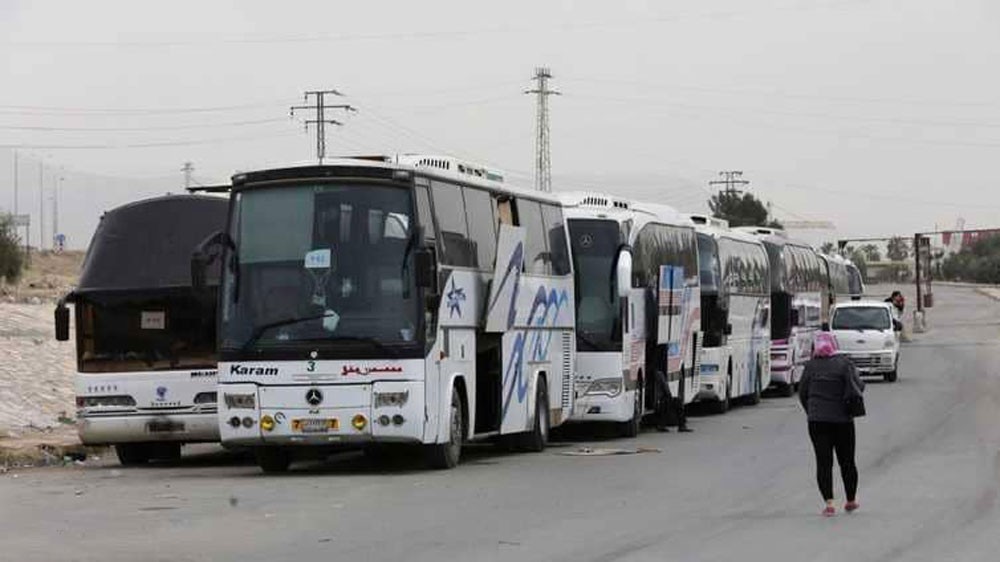 خلافات توقف عمليات الإجلاء من "دوما" في الغوطة