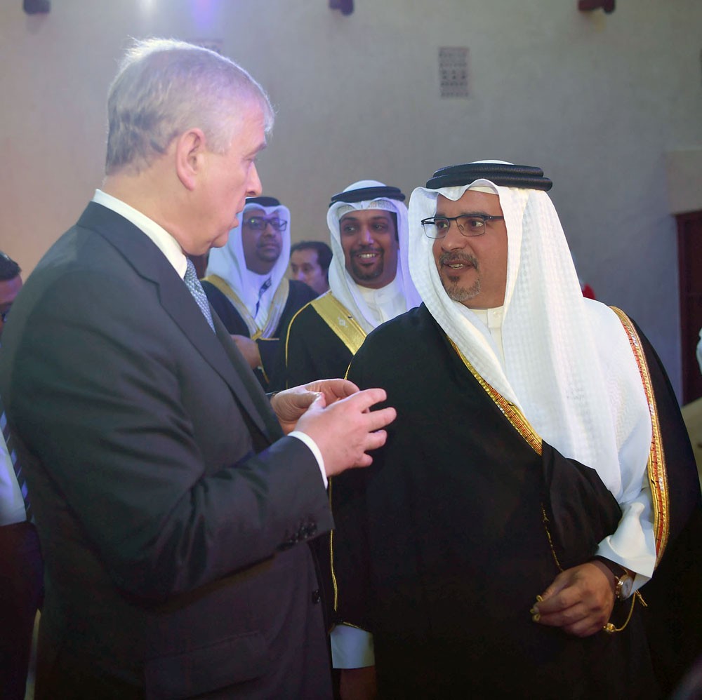 سمو ولي العهد: الاستثمار الأهم سيكون دائماً هو المواطن البحريني