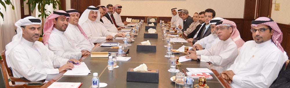 حميدان: استثمار التعاون المشترك وتسخيره لمواصلة المسيرة التنموية