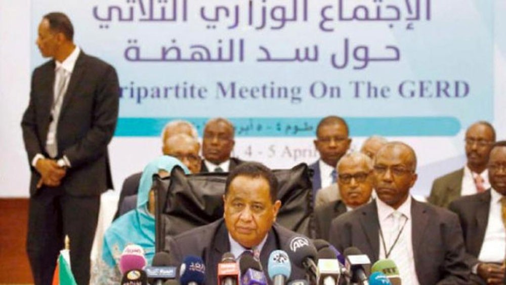 السودان يعلن فشل اجتماع سد النهضة.. "نحتاج وقتا أطول"
