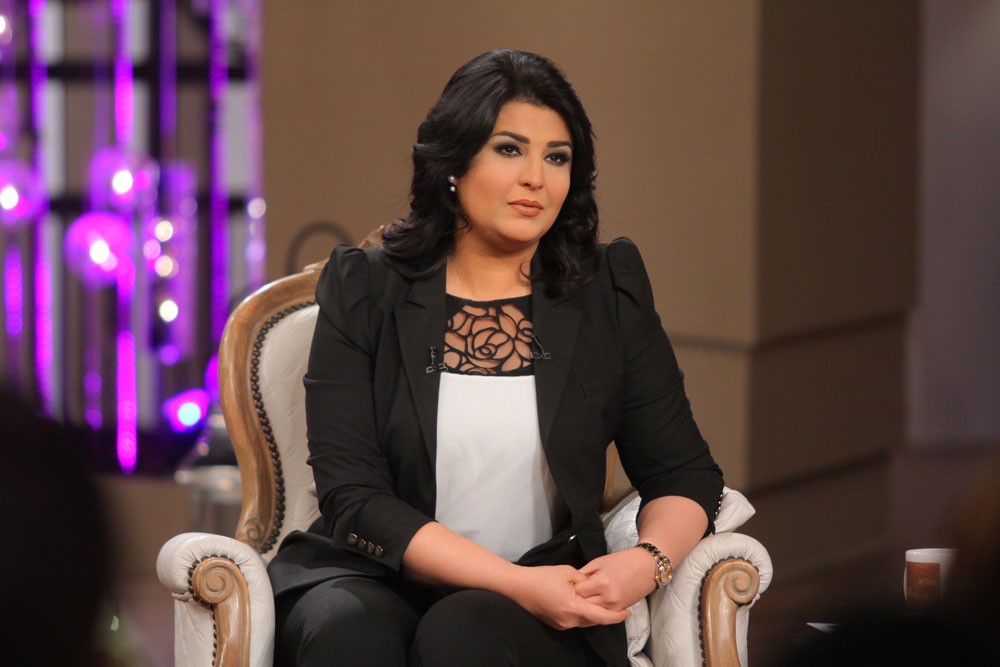 فريق عمل مسلسل أنا شهيرة.. أنا الخائن في برنامج معكم منى الشاذلي