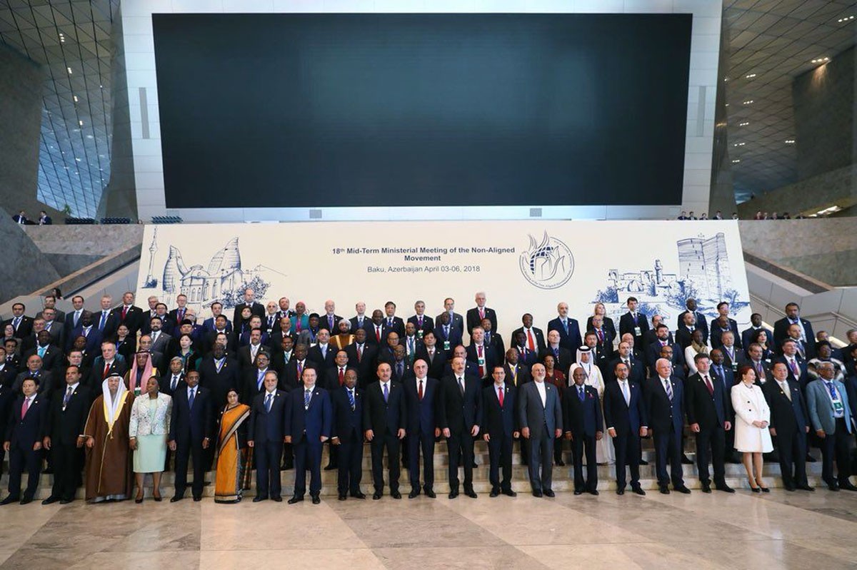 الاجتماع الوزاري لحركة عدم الانحياز يشيد بجهود الملك لتمكين الشباب