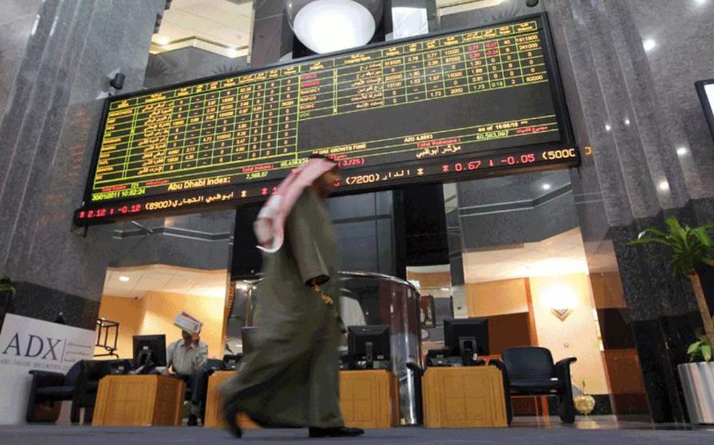 أداء متباين للأسواق العربية.. ومؤشر أبوظبي في مقدمة الرابحين