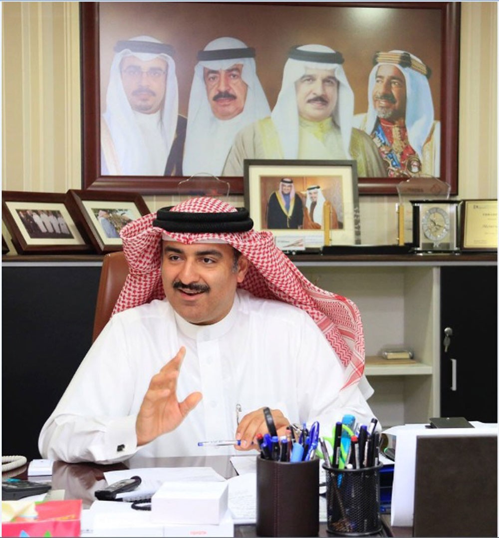 الشيخ: "الفورمولا 1" ينعش الاقتصاد ويضع البحرين على الخارطة العالمية
