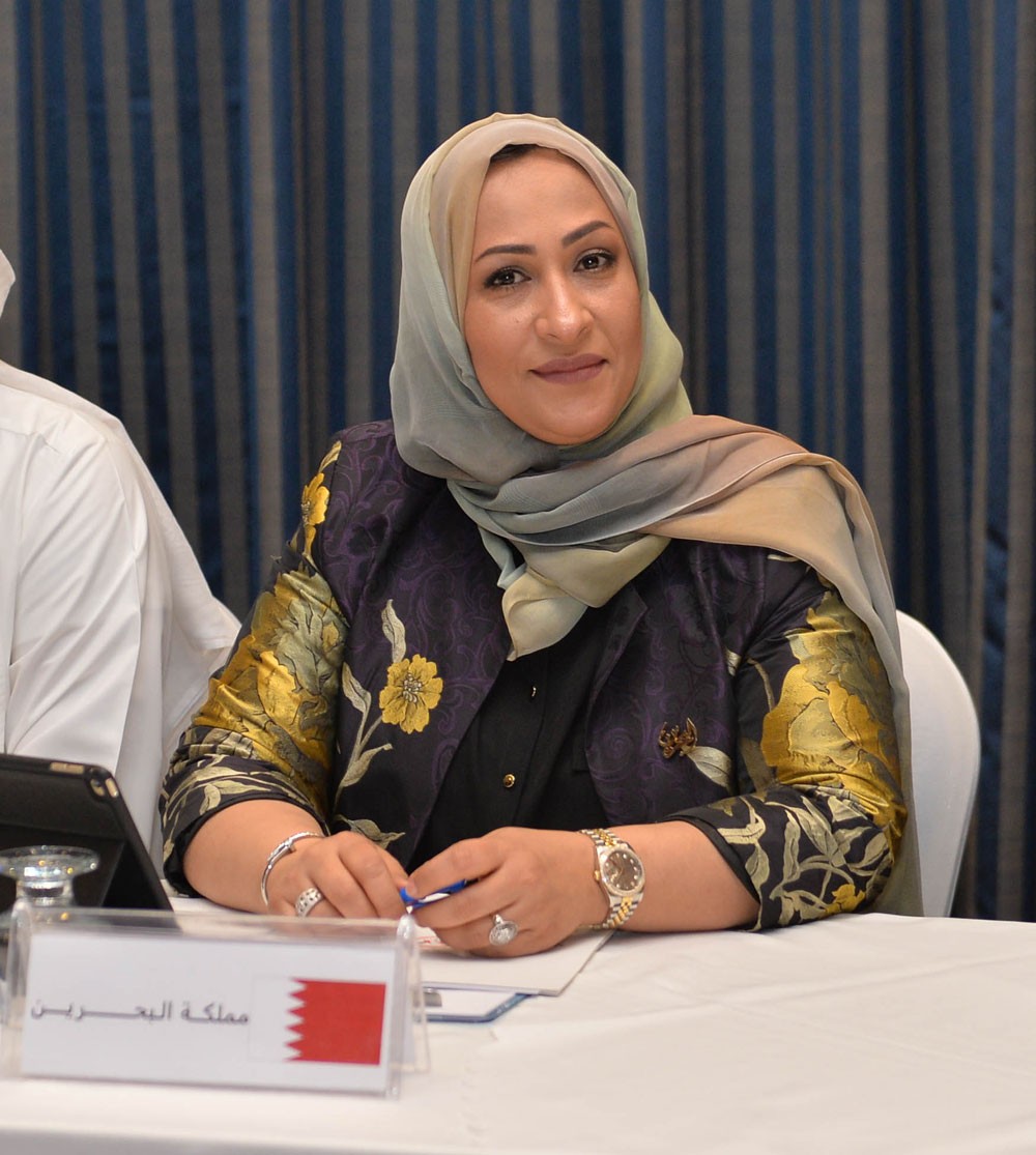 تقوي: الفوز برئاسة الاتحاد العربي للريشة الطائرة ثمرة لدعم القيادة الرشيدة