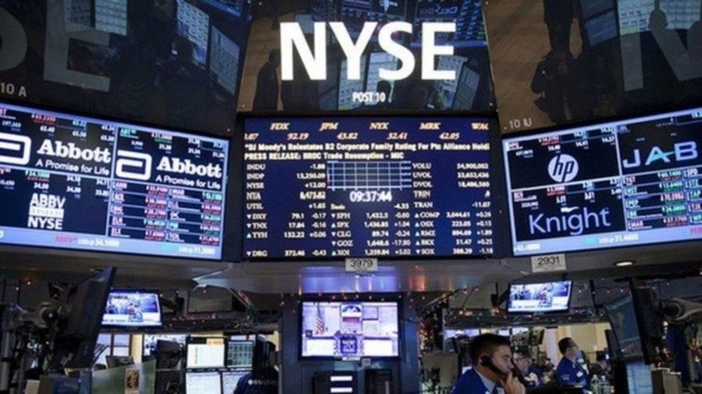 المؤشرات الأمريكية تسجل خسائر أسبوعية .. ونايمكس يسجل خسائر أسبوعية 4.6%