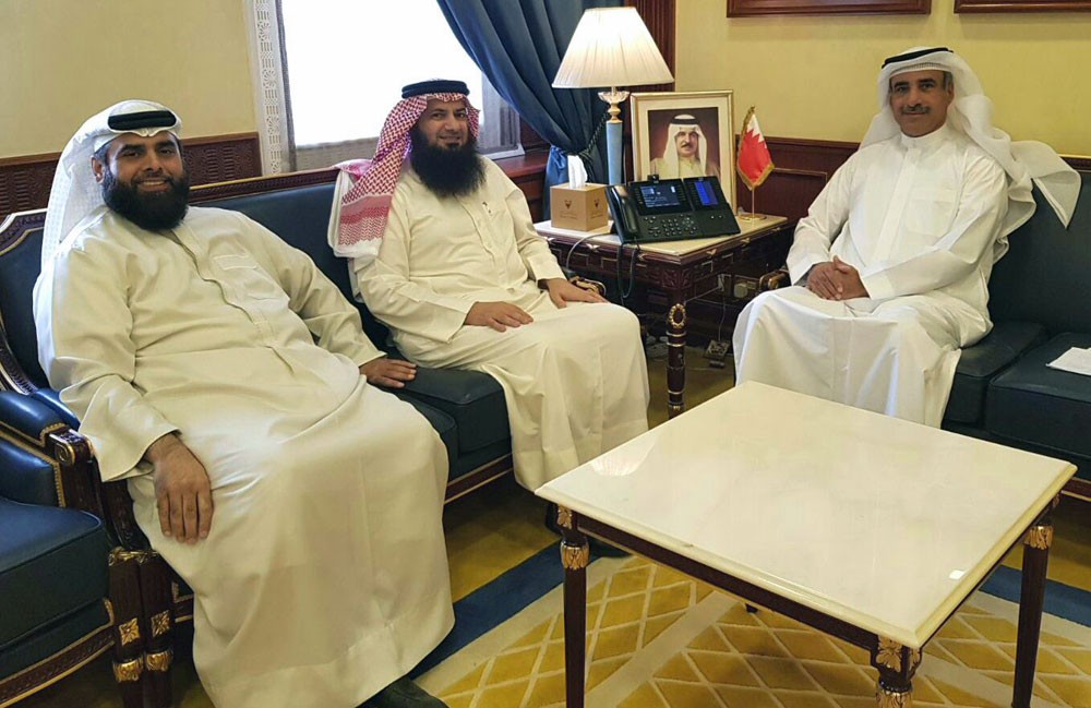 الأنصاري : بداية المرحلة الثانية من إسكان البحير 