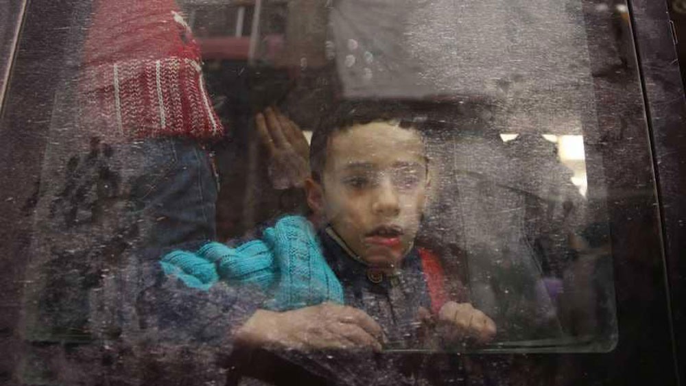 البحرين تدين الهجوم الكيماوي البشع الذي تعرضت له دوما