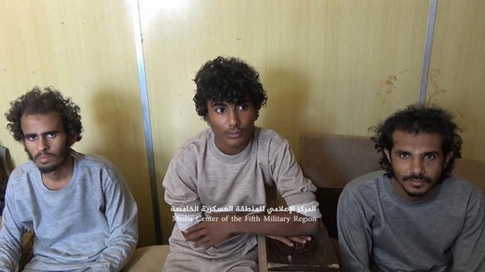 الجيش اليمني يأسر 4 حوثيين ويرسل أحدهم للعلاج بالسعودية