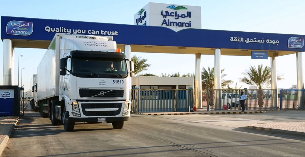 ارتفاع أرباح شركة المراعي السعودية نحو 5% خلال الربع الأول من 2018