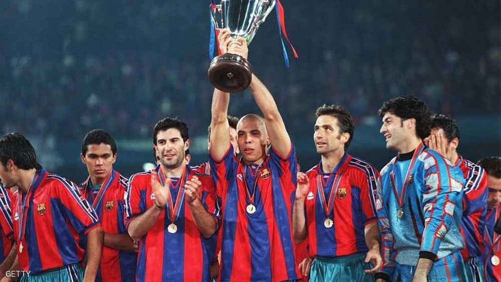 رونالدو البرازيلي : لهذا السبب غادرت برشلونة