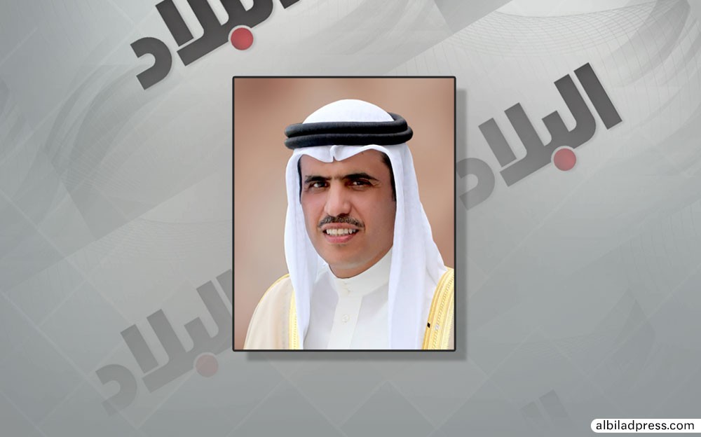  وزير الإعلام : الفورمولا 1 قصة نجاح تتجدد سنويا