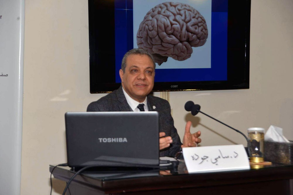 كانو الثقافي ينظم محاضرة " المخ .. الإعجاز في تركيبه ووظائفه"