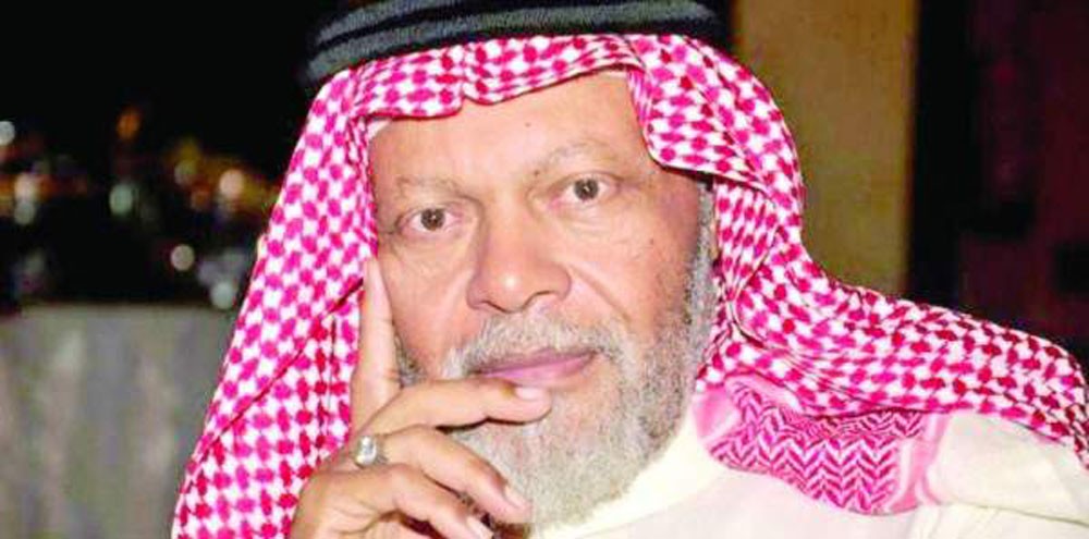 رحيل الممثل السعودي حمدان شلبي