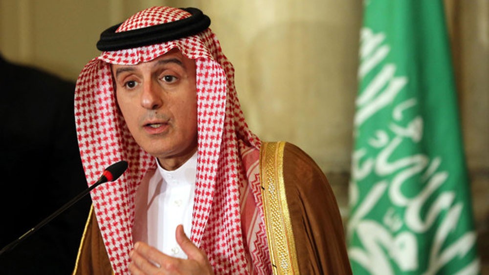 الجبير: نبحث مع حلفائنا خطوات الرد على هجوم دوما