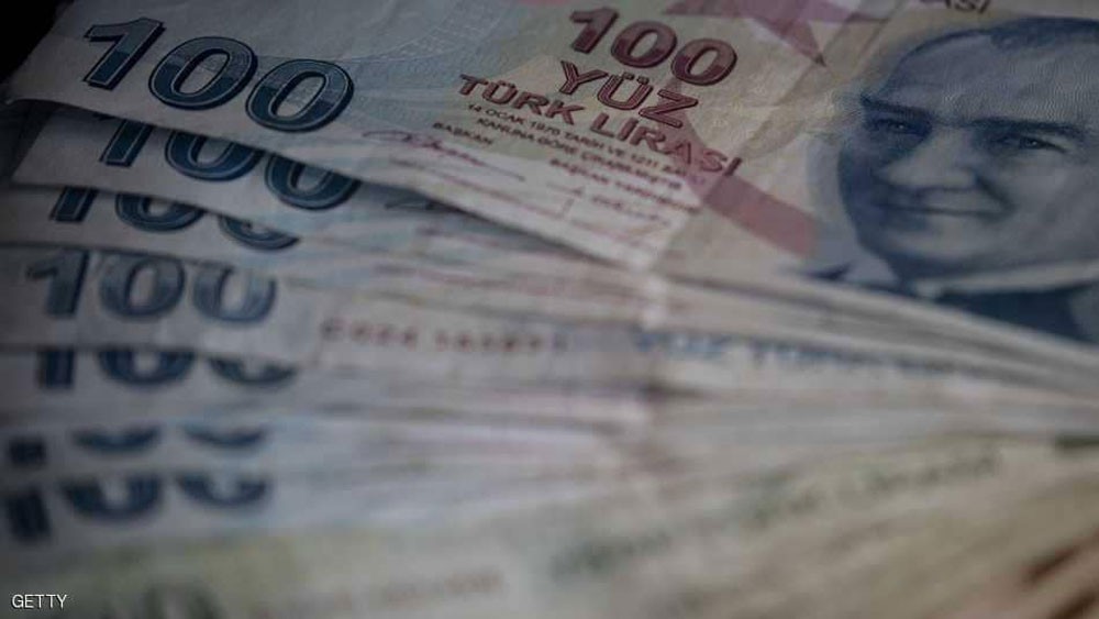 الليرة التركية تحطم الأرقام