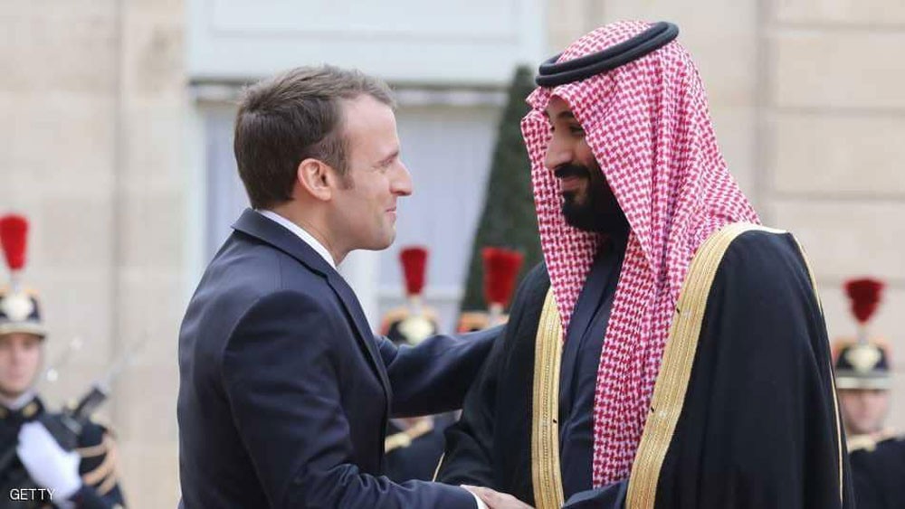 اتفاق سعودي فرنسي على ردع إيران.. واستهداف كيماوي الأسد