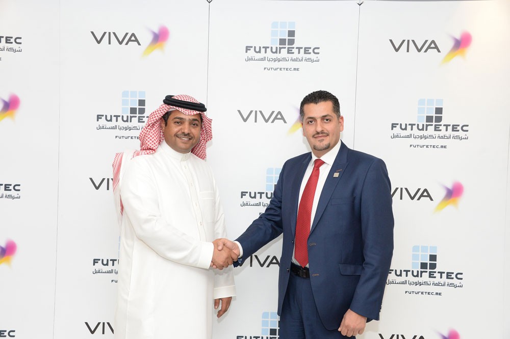  VIVA توقع اتفاقية تعاون مع FutureTec 