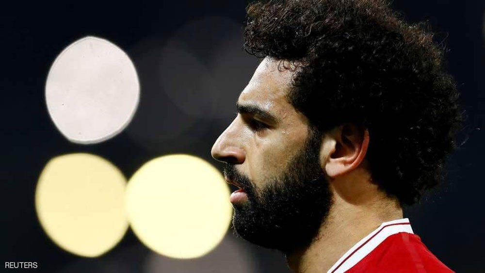 تغريدة غامضة لصلاح بعد احتساب هدف كين.. بكلمتين