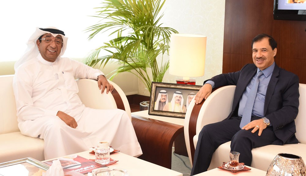 ناس: البحرين من أكثر الدول نجاحاً في استقطاب المعارض والمؤتمرات الدولية