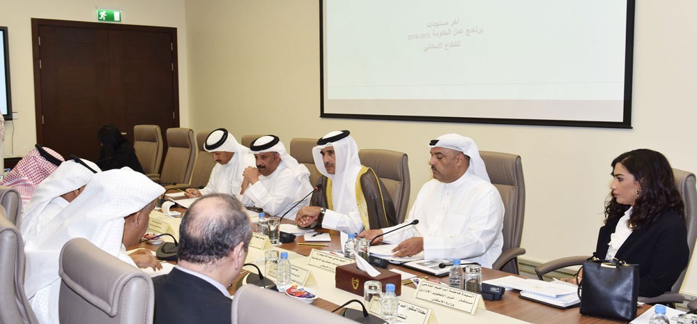 "التحقيق في المشاريع الخدمية": الإسكان أنجزت 28 ألف وحدة سكنية خلال 4 سنوات
