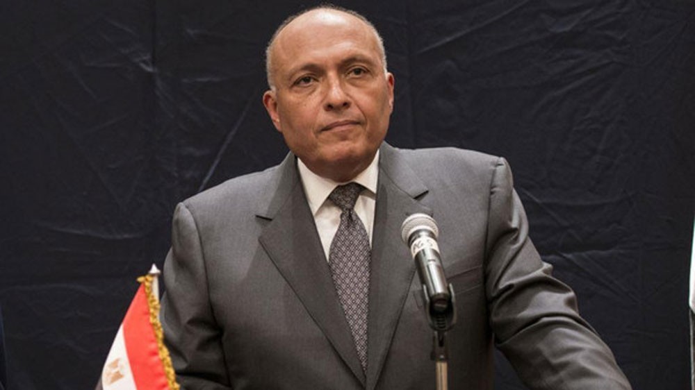 مصر: نقف مع السعودية ضد كل من يهدد أمنها