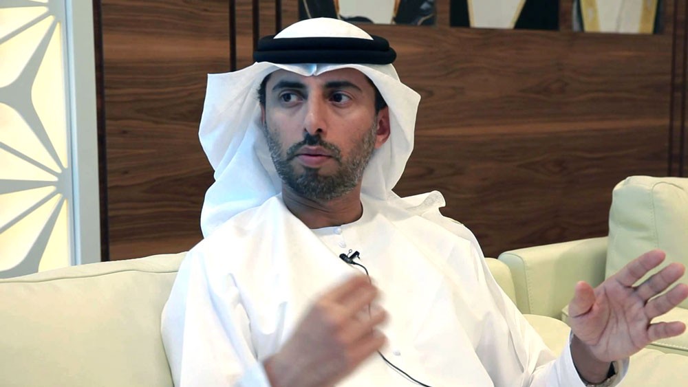 المزروعي: نعمل على تحديد هيكل اتفاق طويل الأجل في أوبك