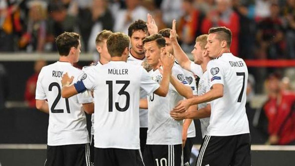 تصنيف فيفا: ألمانيا تتصدر.. وتونس تحقق رقما تاريخيا
