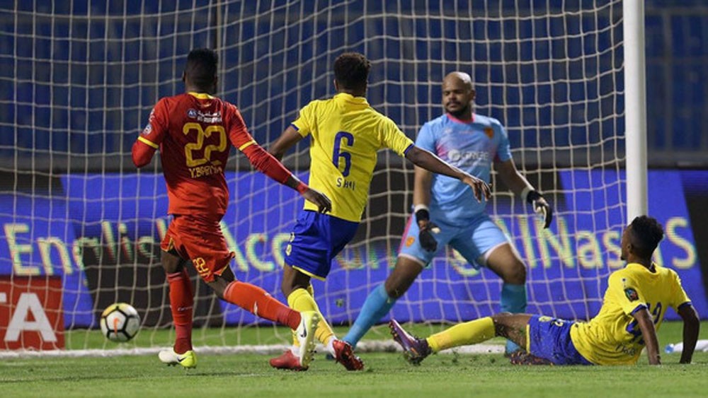 النصر يختتم موسمه بفوز.. والرائد يسقط اتحاد جدة