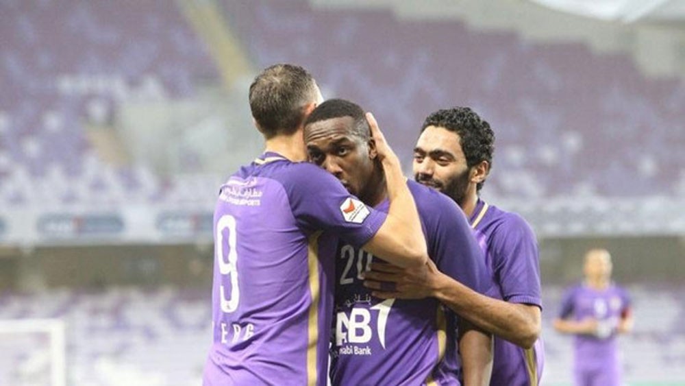 العين يبلغ نصف نهائي كأس رئيس الإمارات