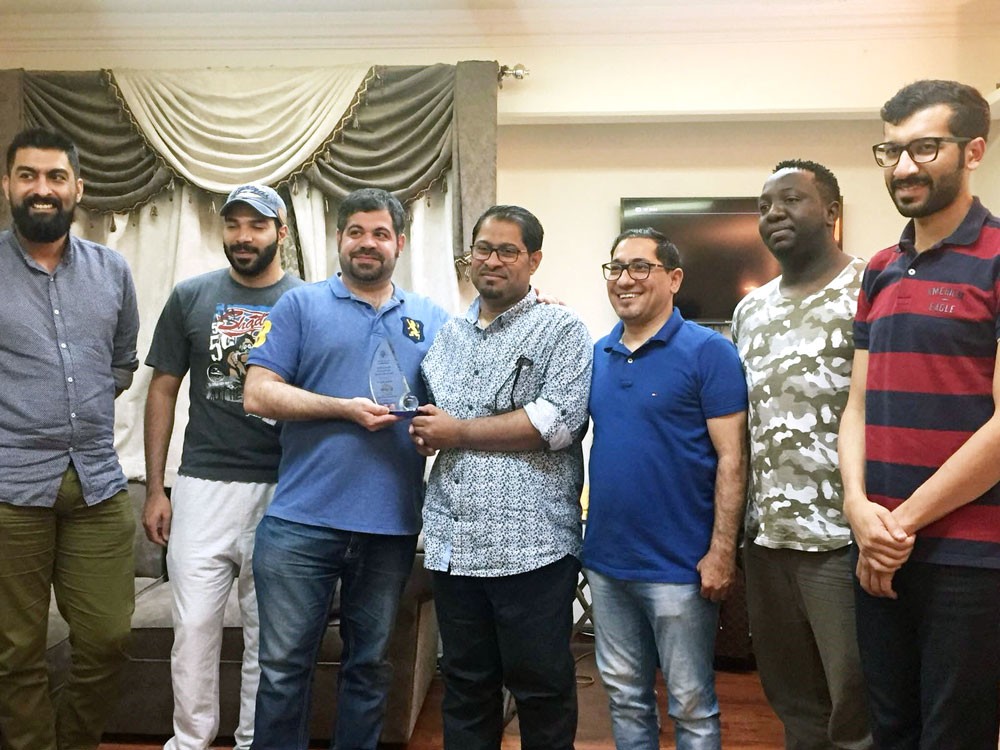 اساسيات الفنون المسرحية في "الكتابة المسرحية"