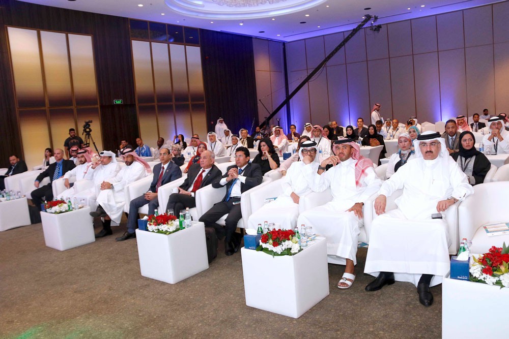 الجودر: المؤتمر العربي شكل منصة تفاعلية لتعزيز دور الرياضة