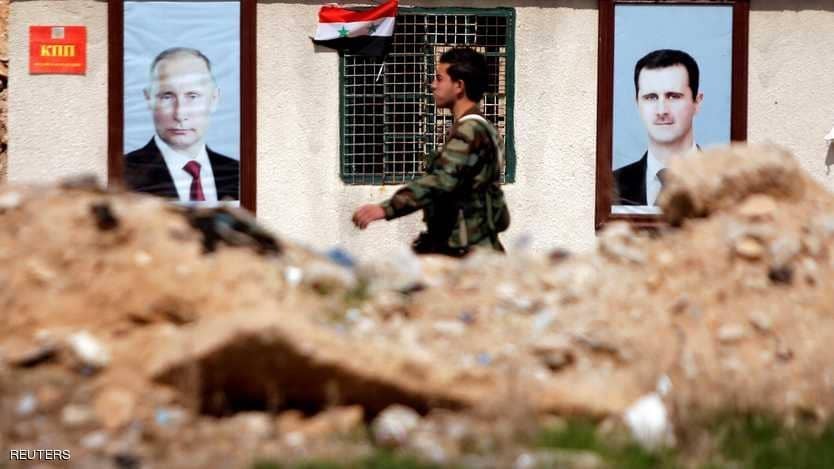 الجيش الروسي : لدينا أدلة على تورط بريطانيا في "مسرحية" دوما