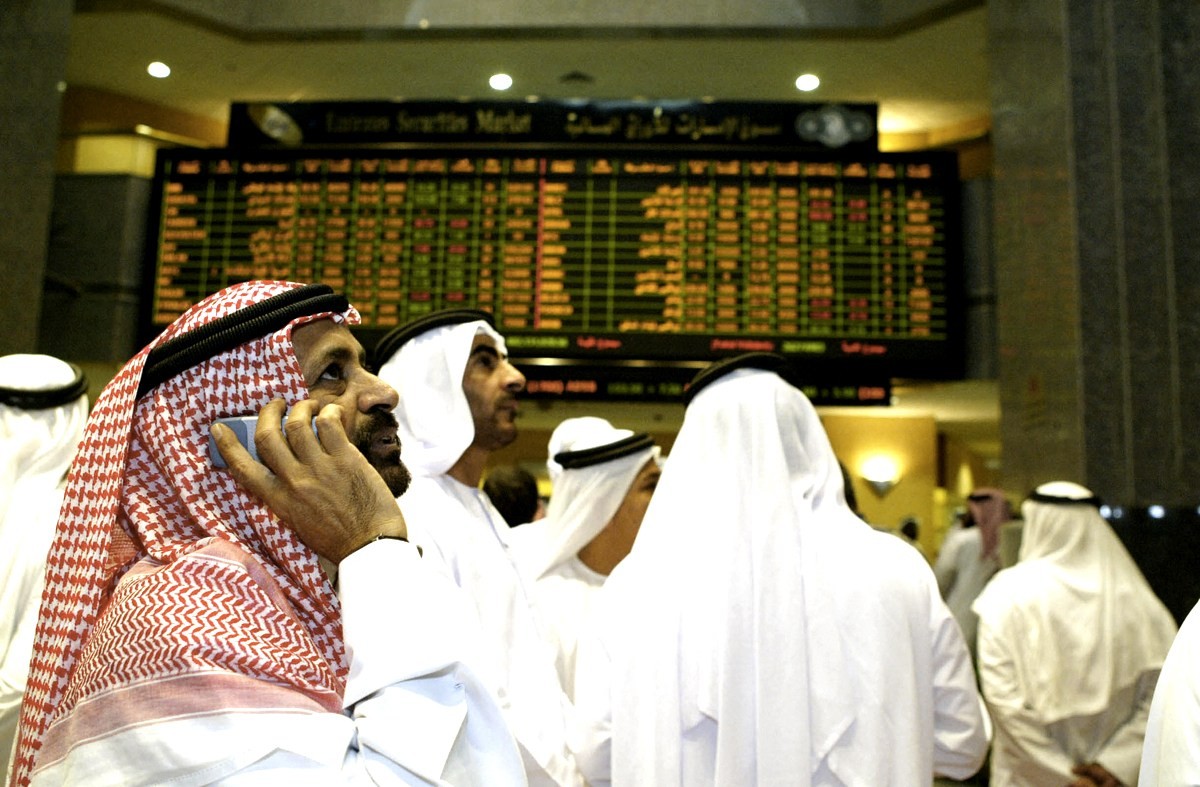 تراجع معظم أسواق الخليج بفعل التصعيد الجيوسياسي