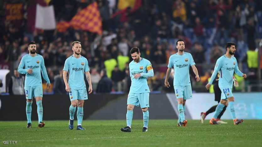 فالفيردي للاعبي برشلونة : توقفوا عن البكاء