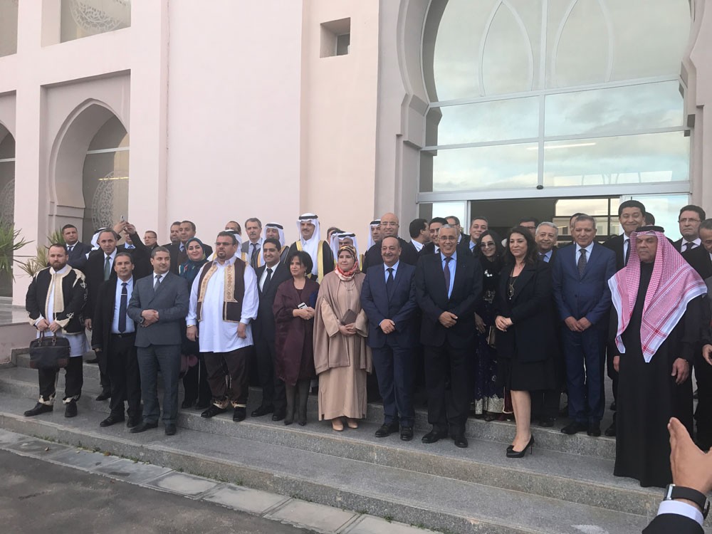 الشيخة مي "المدينة تعد نموذجًا حيًا للغنى والتنوع الحضاري"