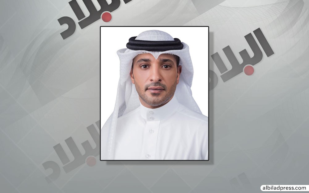آل رحمة يسأل وزير الشباب عن خطط الوزارة لرابعة الشمالية
