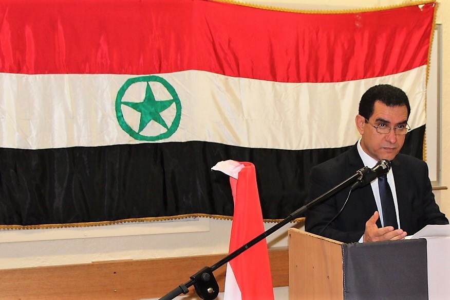 جبهة الأحواز : النظام الإيراني فقد هيبته وانهيار العملة يجعله يصدر أزمته لدول الجوار