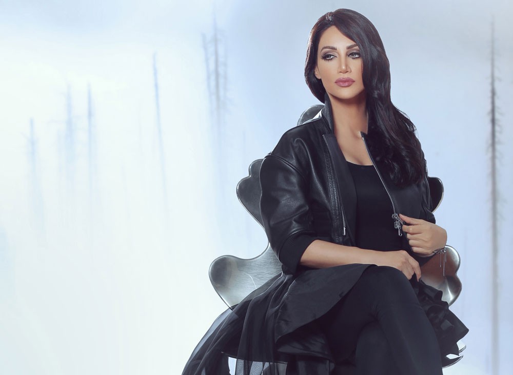 ديانا حداد تجدد تعاونها في "بنت أبوية"