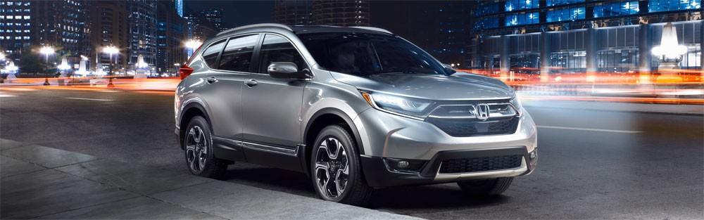 هوندا CR-V تفوز بلقب أفضل سيارة في جوائز (MECOTY)