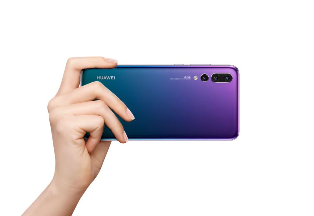 HUAWEI P20 Pro الجديد يحسم النزاع لصالحه مع حقبة جديدة كلياً