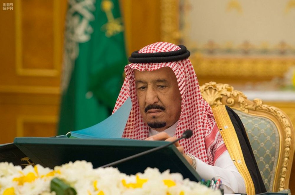 الملك سلمان: نستضيف قمة الظهران للتعامل مع التحديات