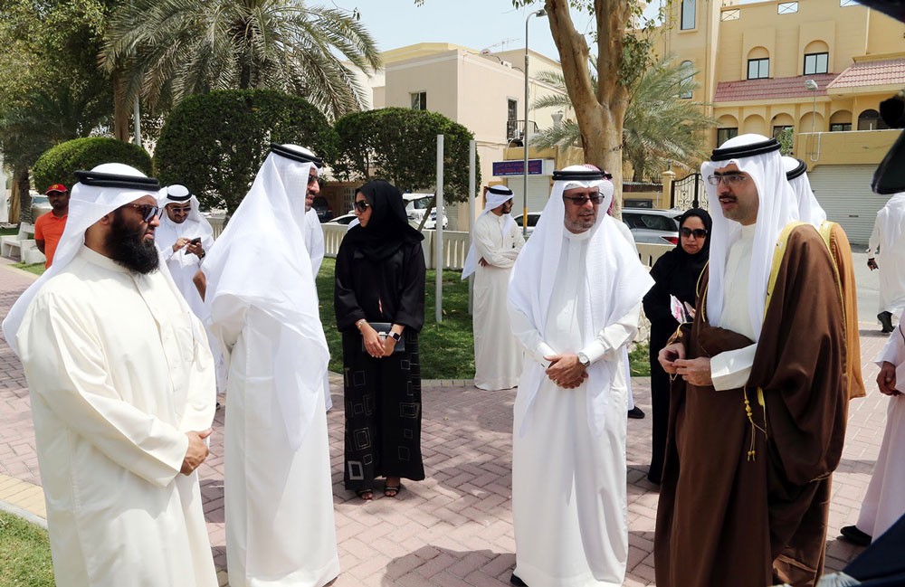 سمو محافظ الجنوبية يؤكد العزم على تطوير الأسواق والمرافق العامة والبنية التحتية