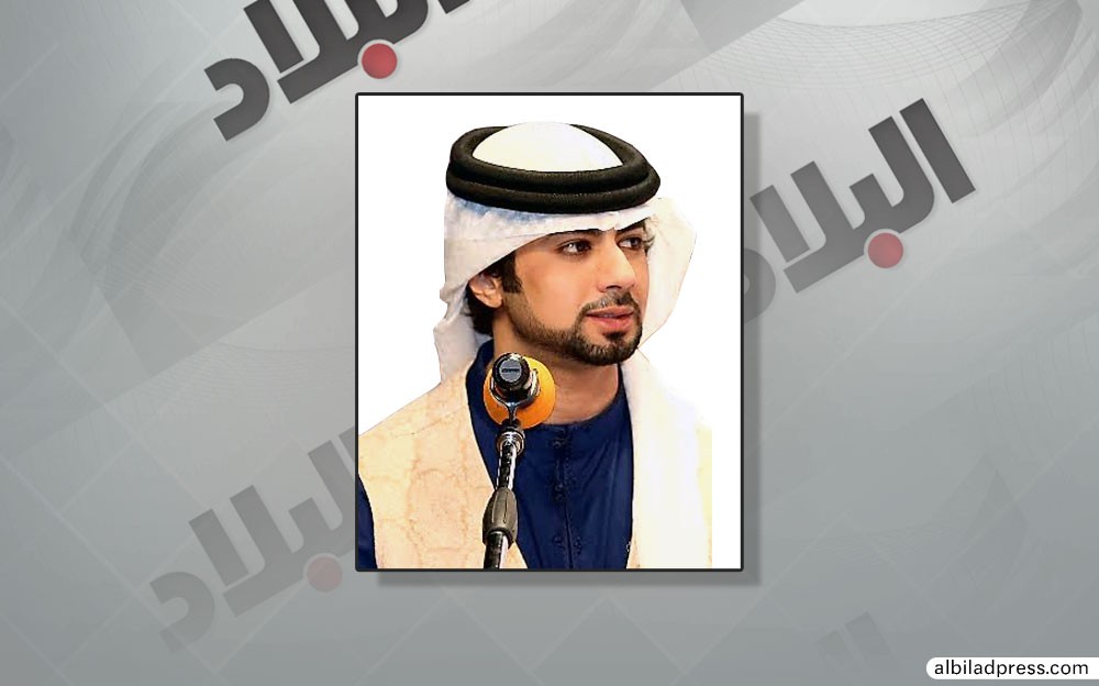 الغانم يهنىء القيادة الرشيدة بانجاز الحداد ويثمن دعم ناصر بن حمد