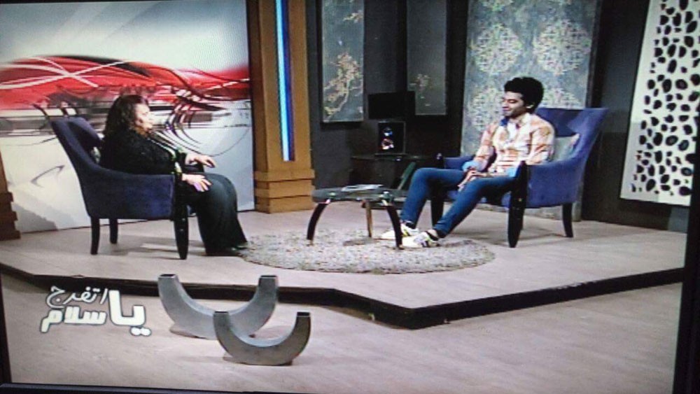 "اتفرج يا سلام" على "ونس"