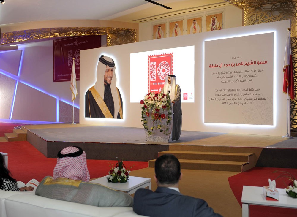 الشيخ هشام: خريجو البوليتكنك خير شاهد على جودة التعليم ومواكبته للسوق