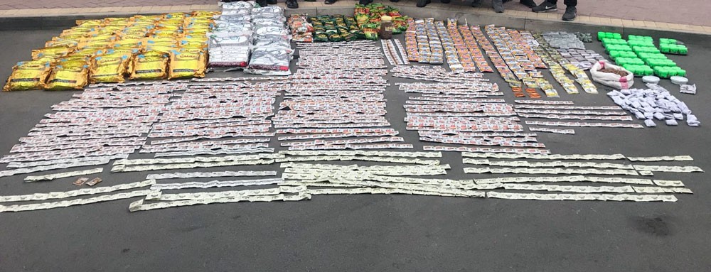 القبض على آسيوي متورط بحيازة وبيع مادة "السويكة"