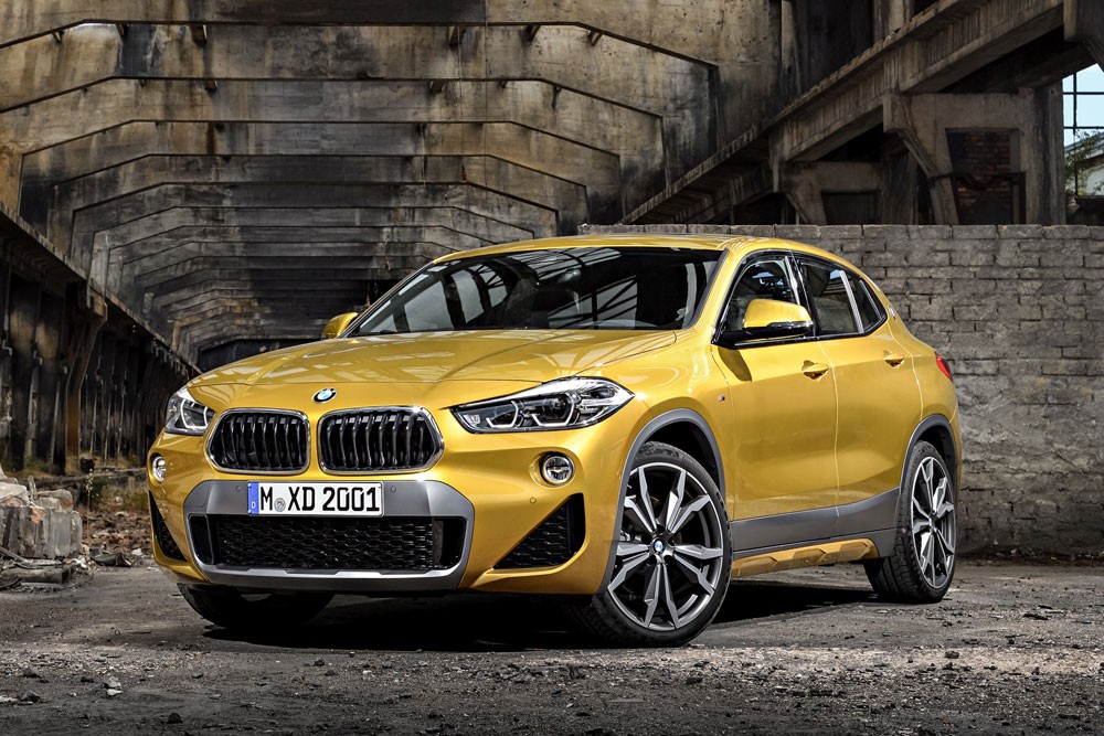 مبيعات قياسية لمجموعة BMW في الفصل الأول